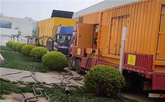 巴林左大型发电机出租