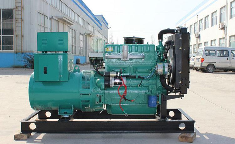 巴林左柴油发电机组在进行所有的维修保养项目时的操作程序