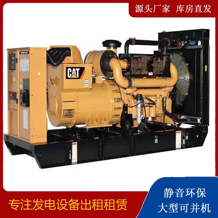 巴林左出租发电机组配置有哪些重要特点