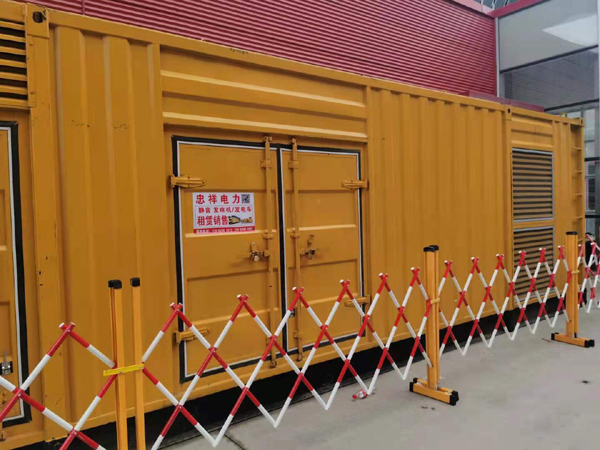 巴林左柴油发电机电压不稳的原因是什么？