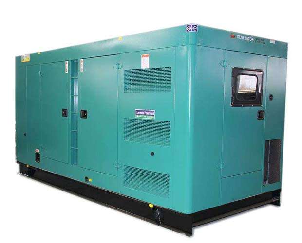 巴林左出租发电机-柴油发电机组低负荷运行危险吗？