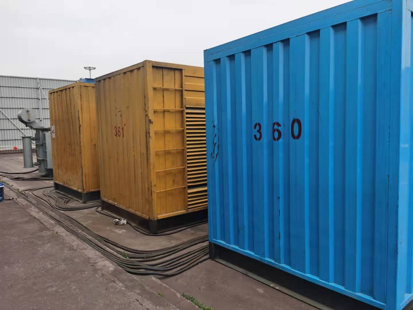 巴林左租赁发电车-不同发电机组的性能如何？
