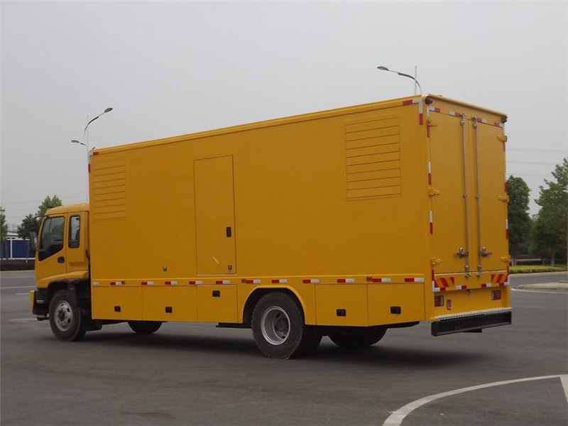 巴林左发电车租赁-柴油发电机组原理概述