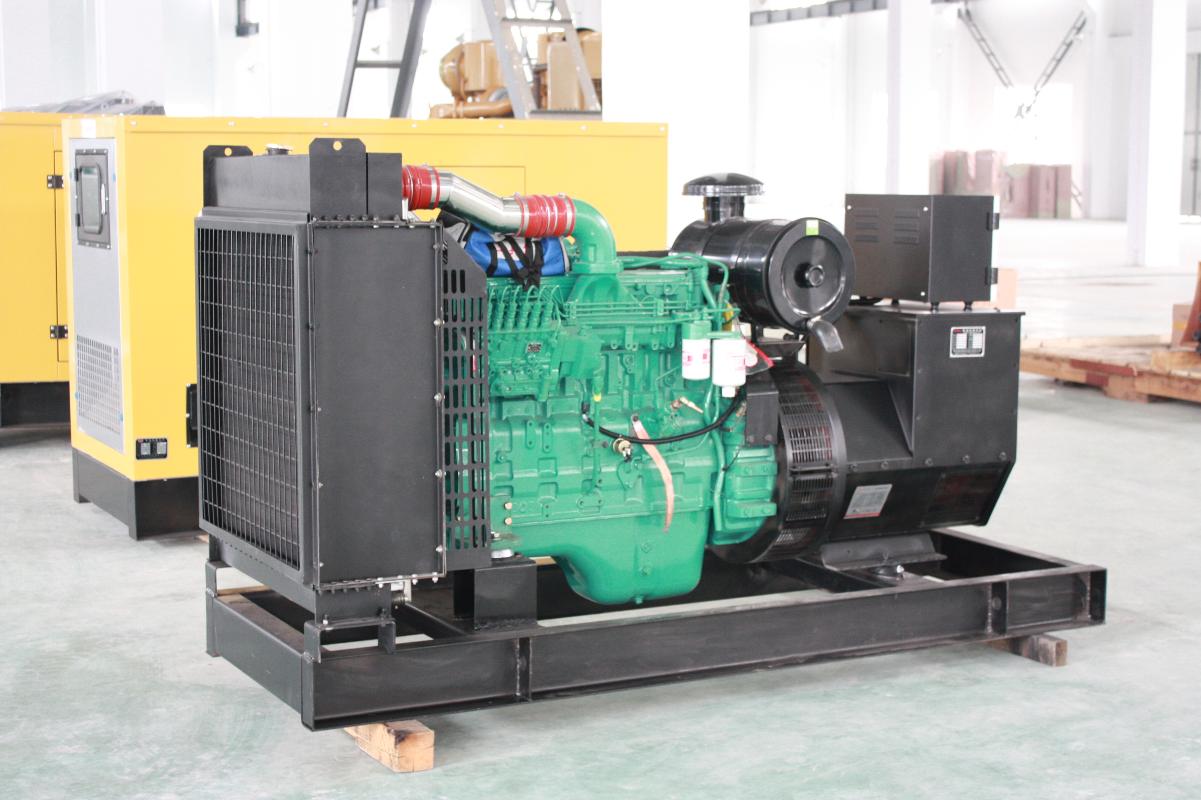 巴林左出租发电机-柴油发电机组为什么会出现漏油？