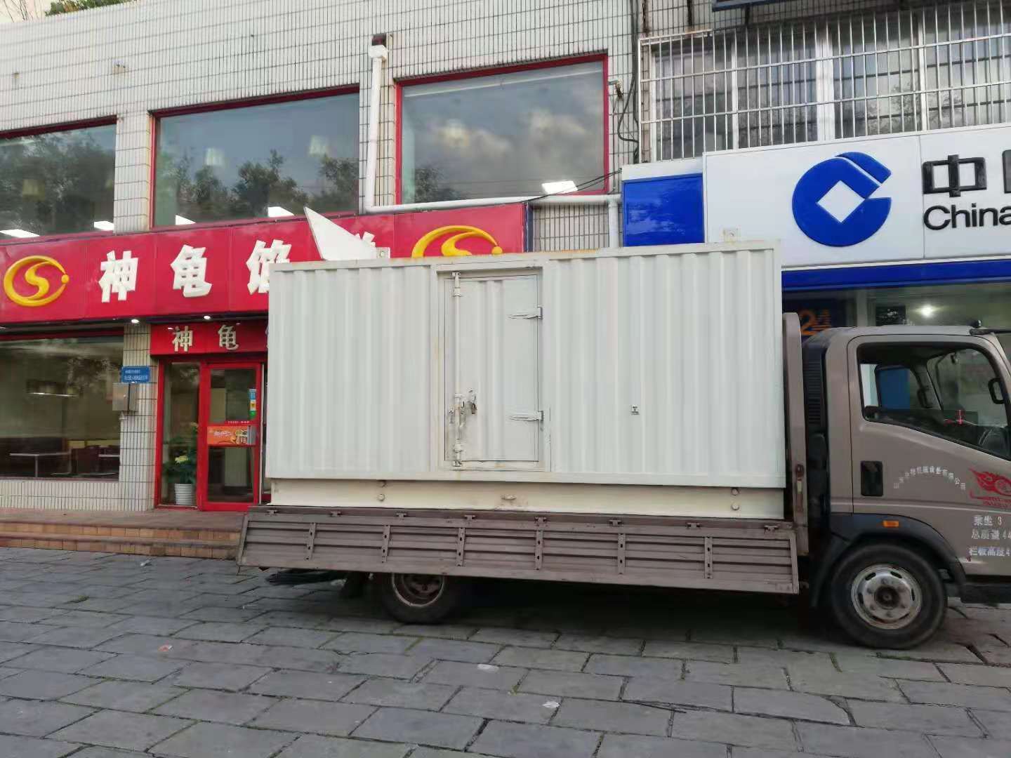 巴林左出租发电机-柴油发电机组错误的启动方式