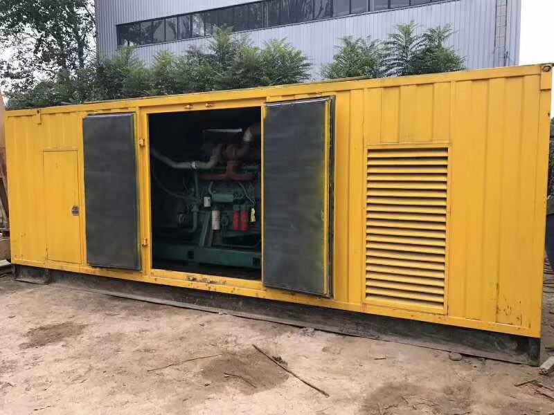 巴林左柴油发电机组滤清器内充满机油但压力不足如何进行故障排查？
