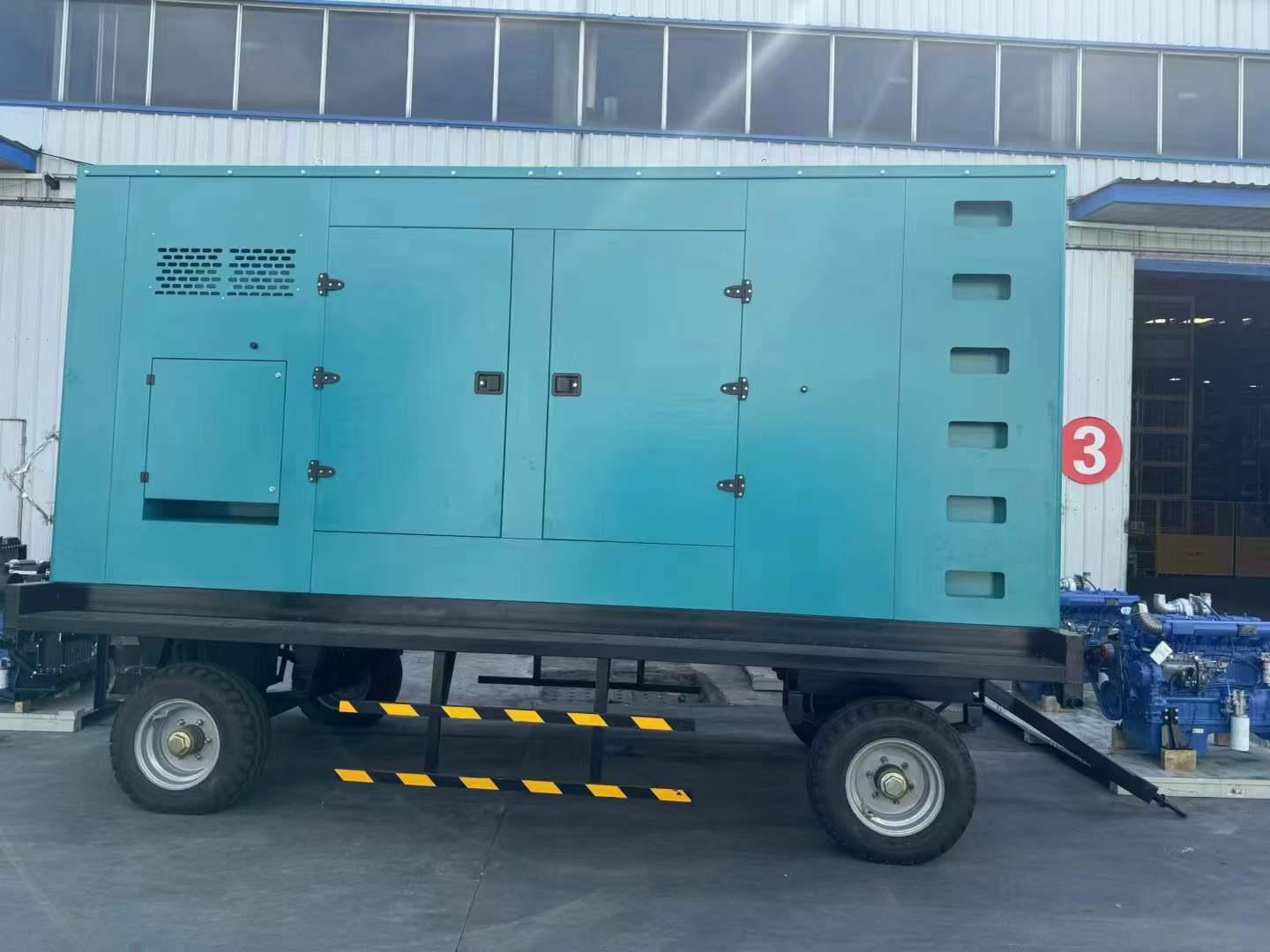 巴林左发电机租赁提高发电机性能的具体措施有哪些？