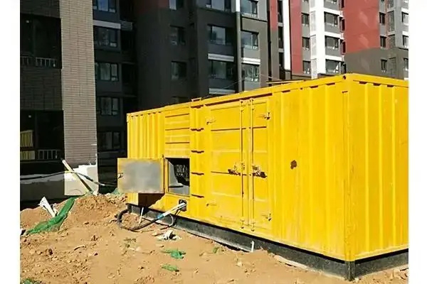 巴林左发电机租赁中燃油压力过低会对发动机的哪些部件造成损坏？