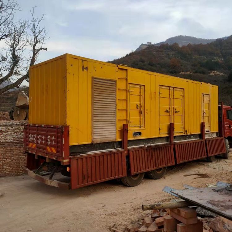 巴林左200kW 发电机组在带电阻性负载时，输出功率会受到哪些因素的影响？