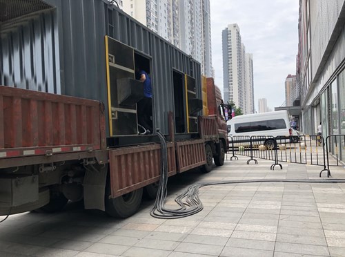 巴林左怎样做好柴油发电机组和储能设备的接地系统？
